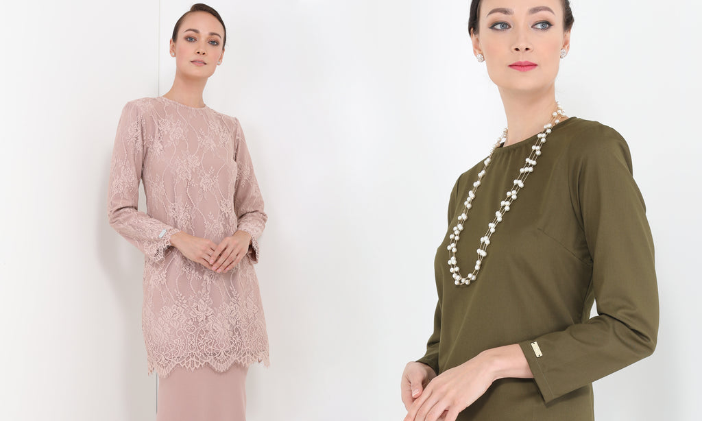 Baju Kurung Moden